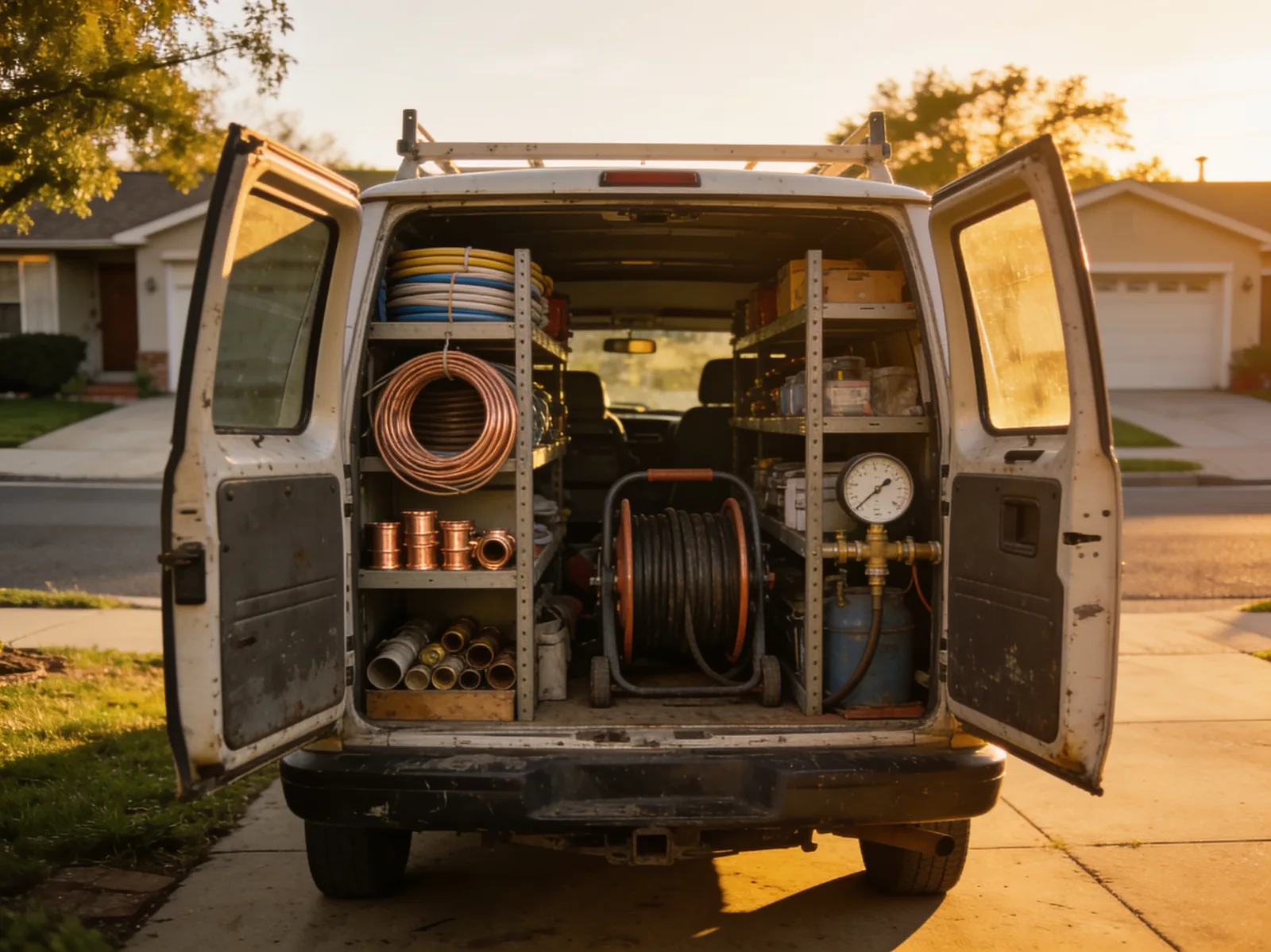 Emergency Plumber company in Loudonville, OH